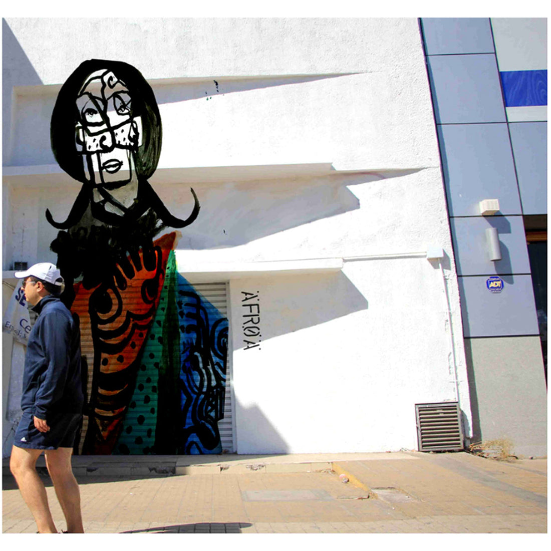 Festival de Graffiti de Valparaíso — Valparaíso, Chile