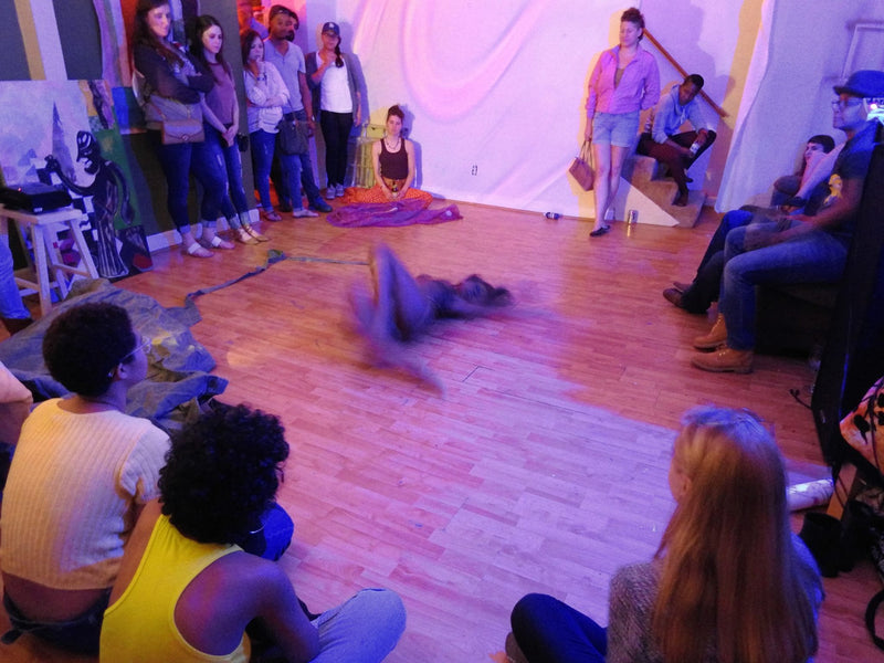 Indigo Variety — Queer Artist Showcase, DC