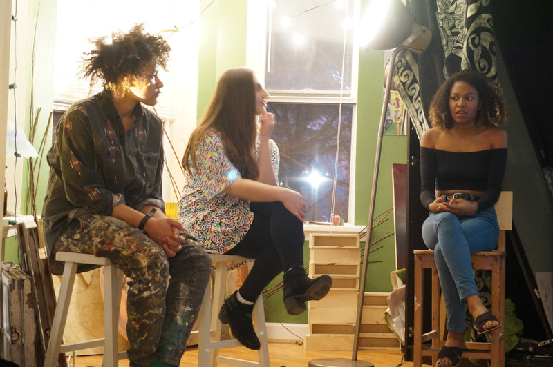 Artist Interview Series