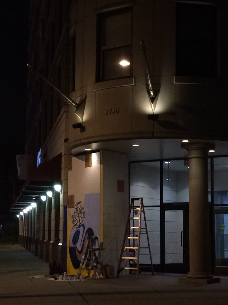 Petworth Mural — PowWow DC Commission