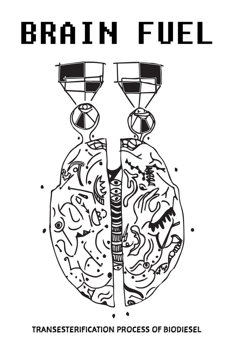 Brain Fuel + The Transesterification Process