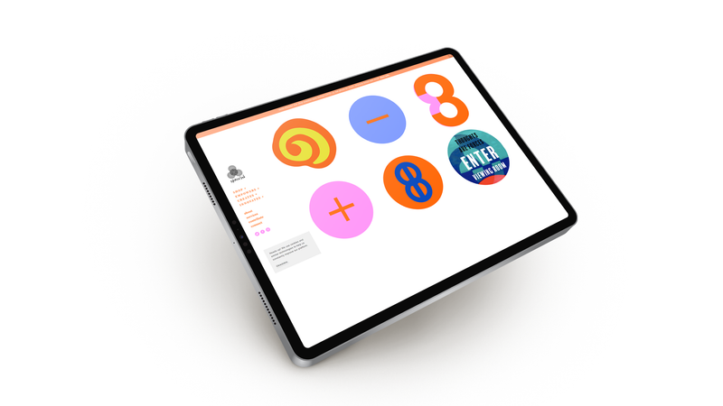 Spacelab — Website Design