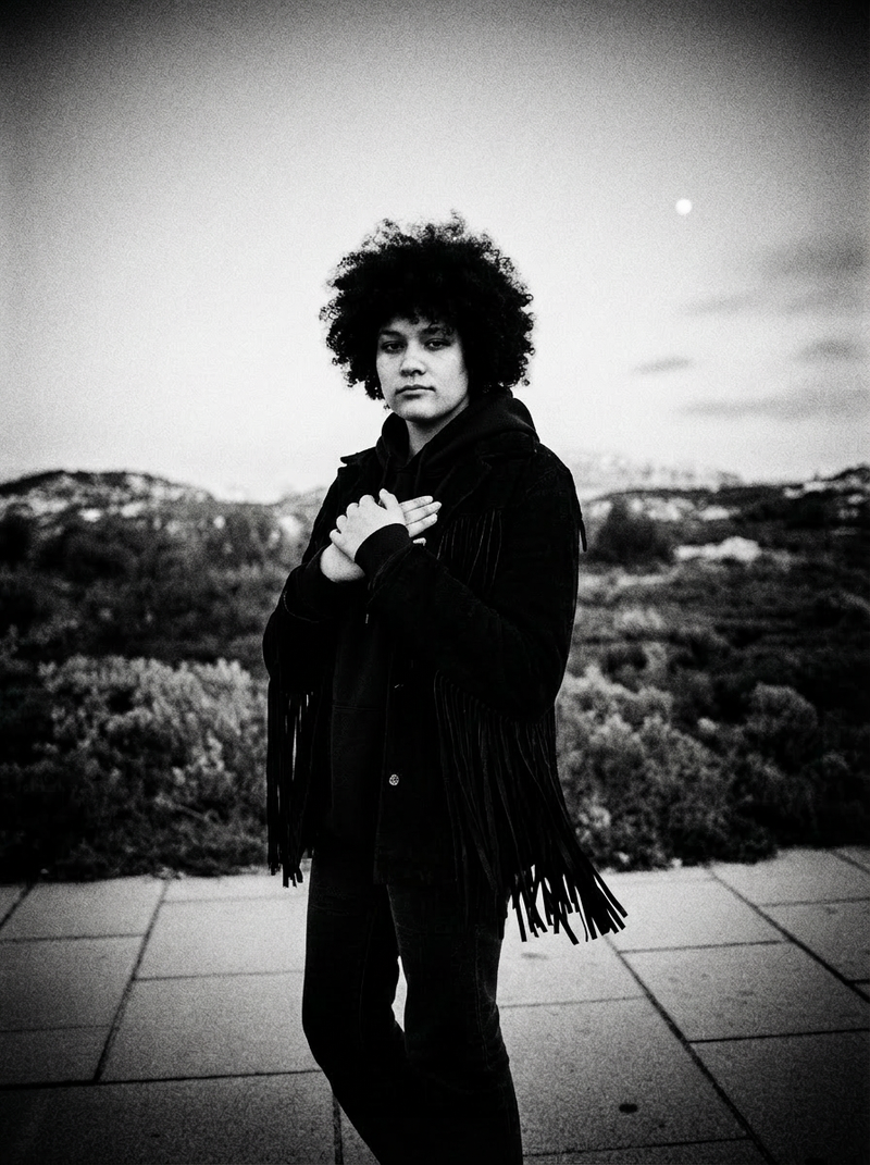 A'ja — Founder, Designer, Muralist