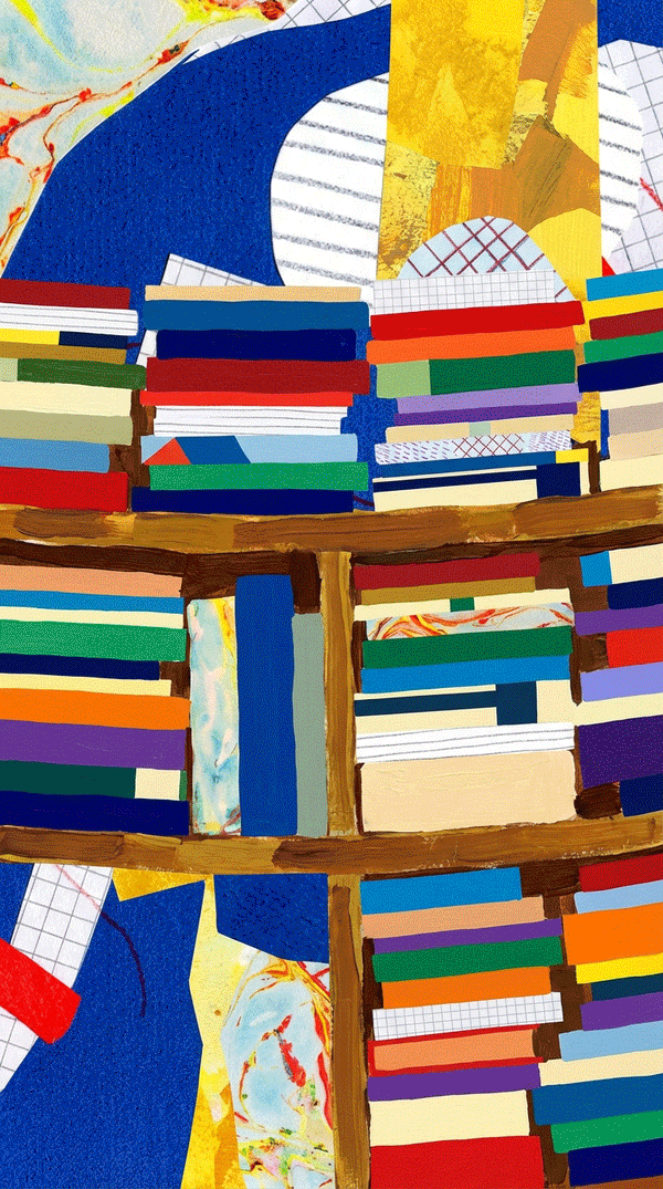 A Reading List for Liberation & Imagination