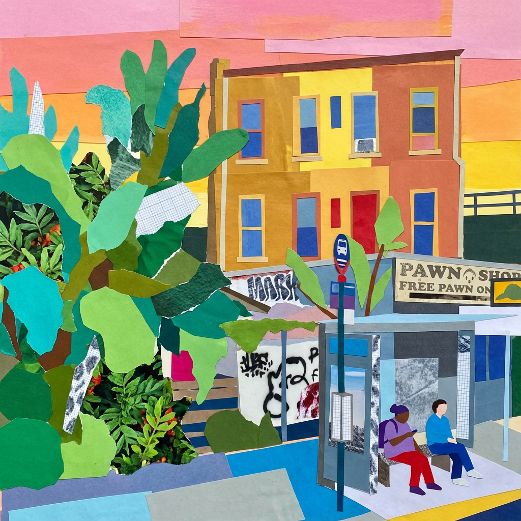 When the Wrong Species Enters the System: Gentrification as Ecological Disruption