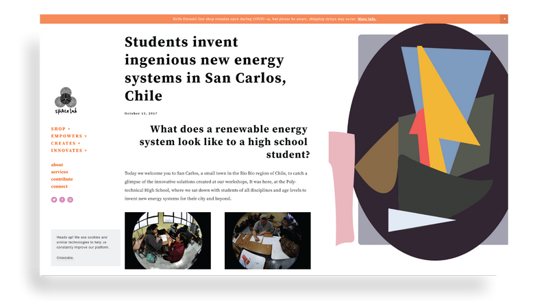 What Does Renewable Energy Look Like? — Zine Lab