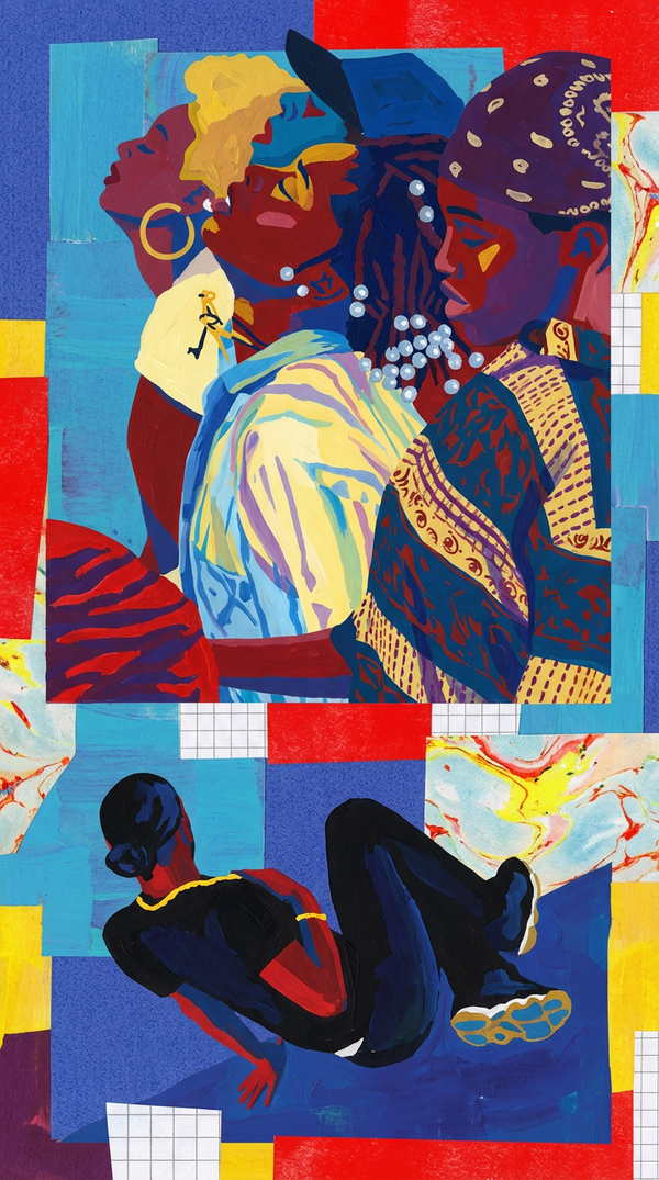 Built to Last: Black Craft as Cosmology